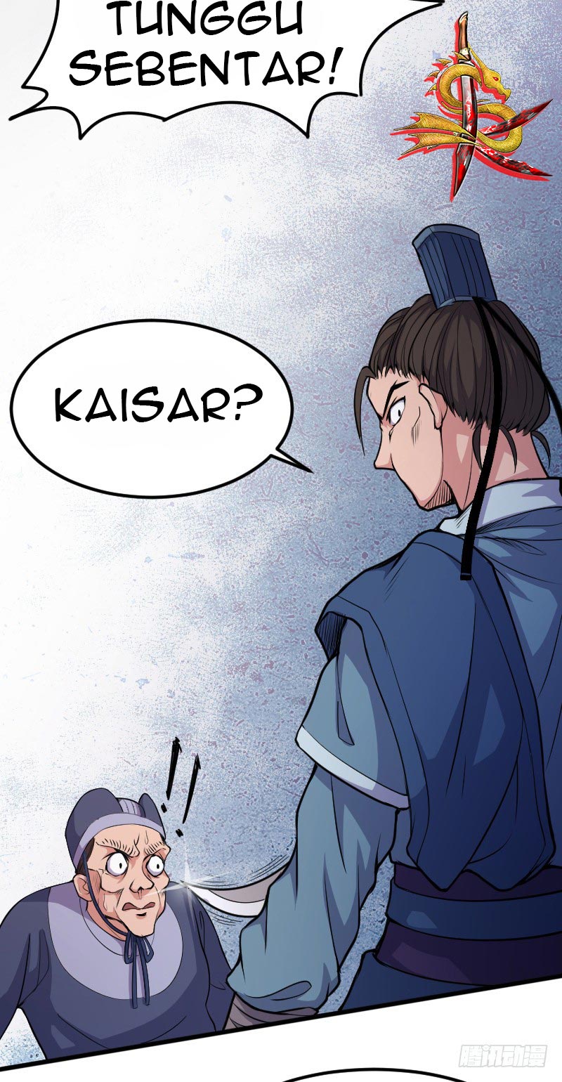 Reborn as King Chapter 07 Bahasa Indonesia